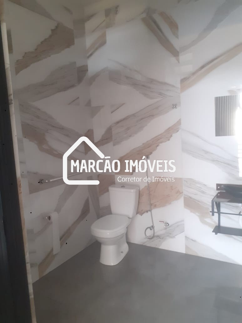 Alugo salão comercial em Barretos